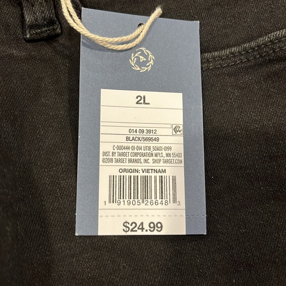 NWT Universal Thread Skinny Jeans - Picture 4 of 7